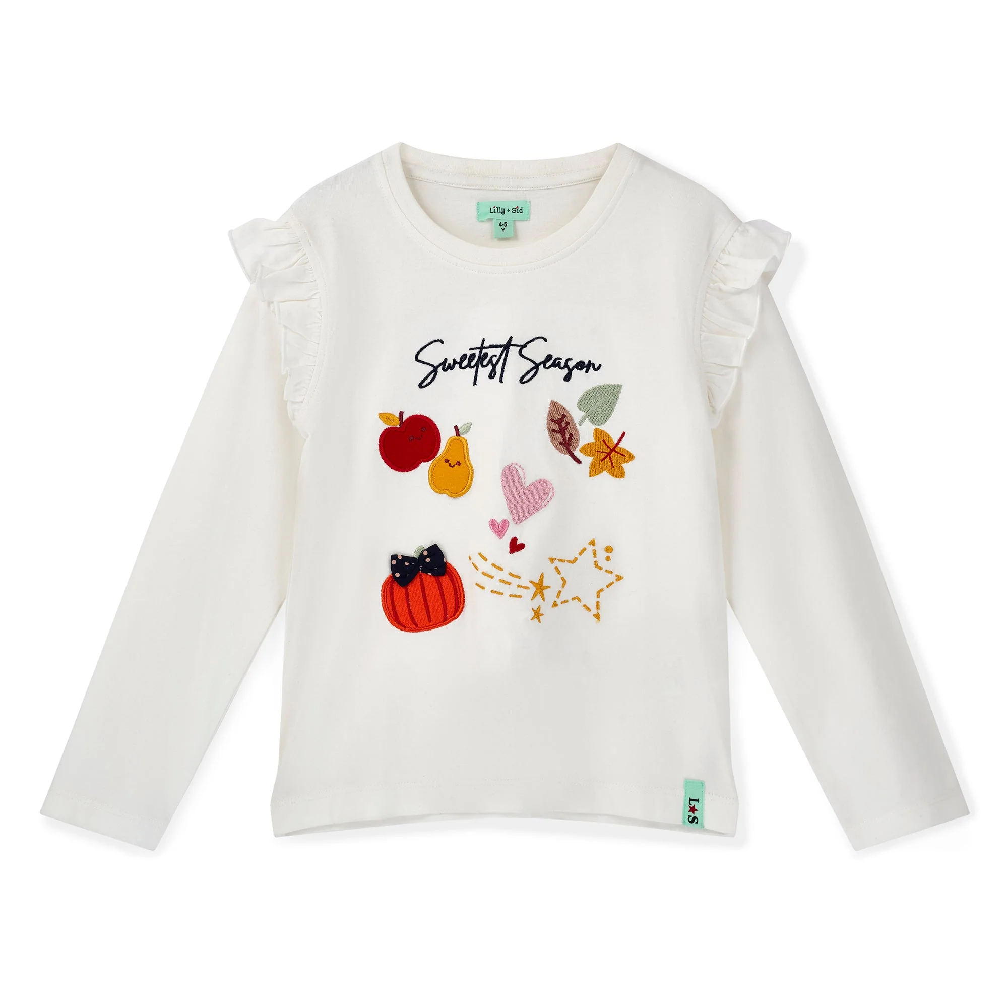Baby & Kids Organic Tops, T-Shirts & Shirts